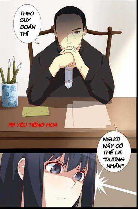 ĐỪNG GỌI TA LÀ NỮ HOÀNG Chapter 32 trang 7