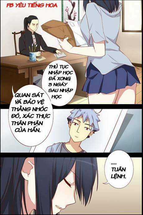 ĐỪNG GỌI TA LÀ NỮ HOÀNG Chapter 32 trang 8