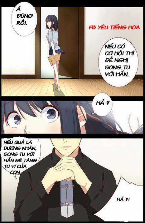 ĐỪNG GỌI TA LÀ NỮ HOÀNG Chapter 32 trang 9