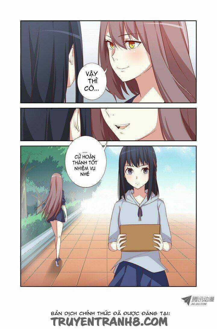 ĐỪNG GỌI TA LÀ NỮ HOÀNG Chapter 33 trang 10