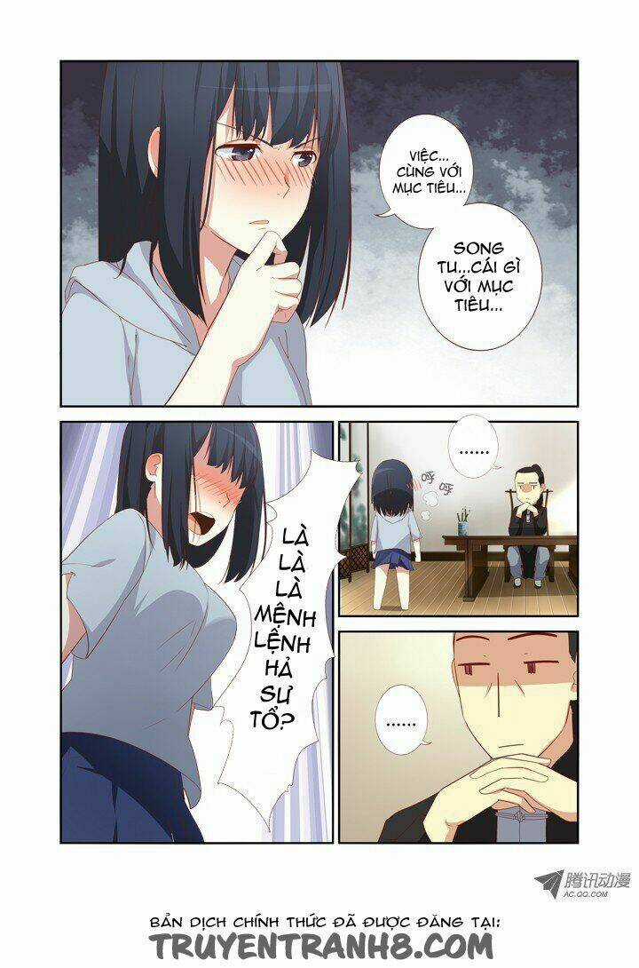 ĐỪNG GỌI TA LÀ NỮ HOÀNG Chapter 33 trang 2