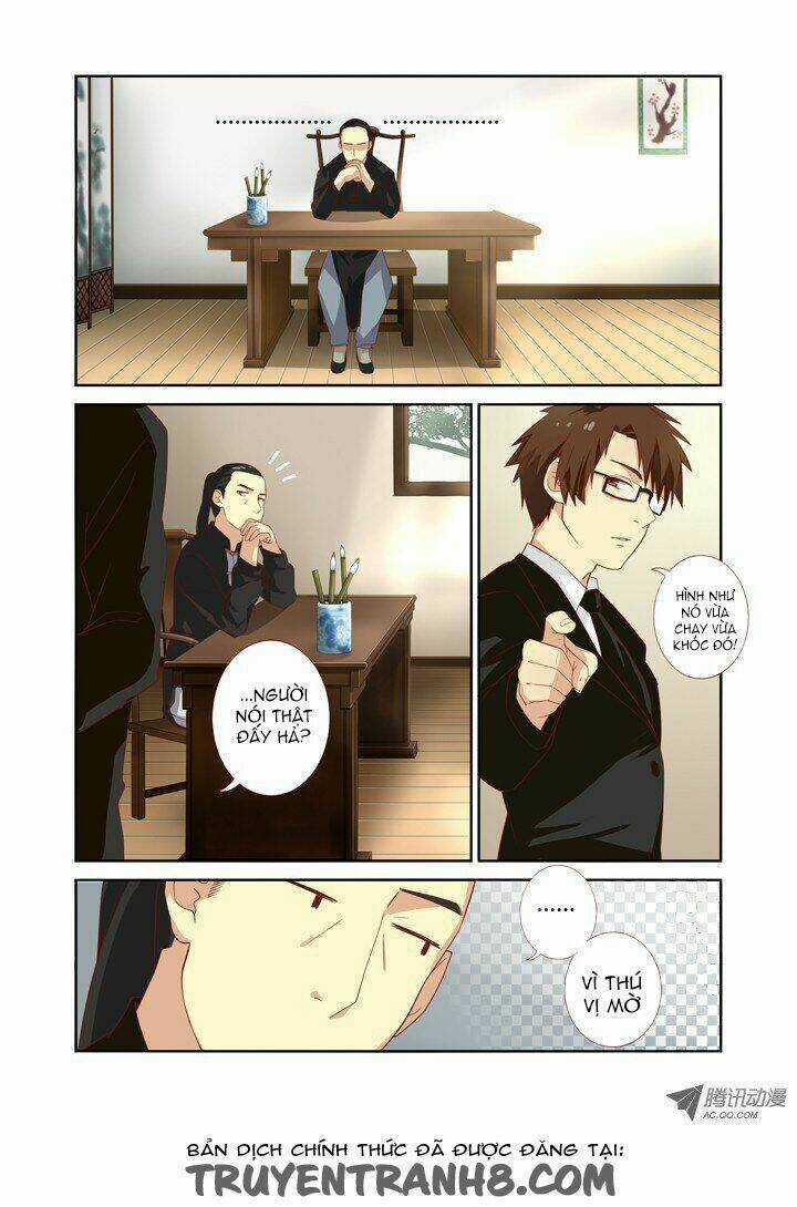 ĐỪNG GỌI TA LÀ NỮ HOÀNG Chapter 33 trang 4