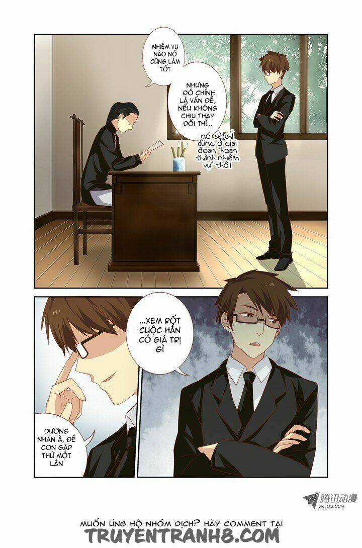 ĐỪNG GỌI TA LÀ NỮ HOÀNG Chapter 33 trang 5