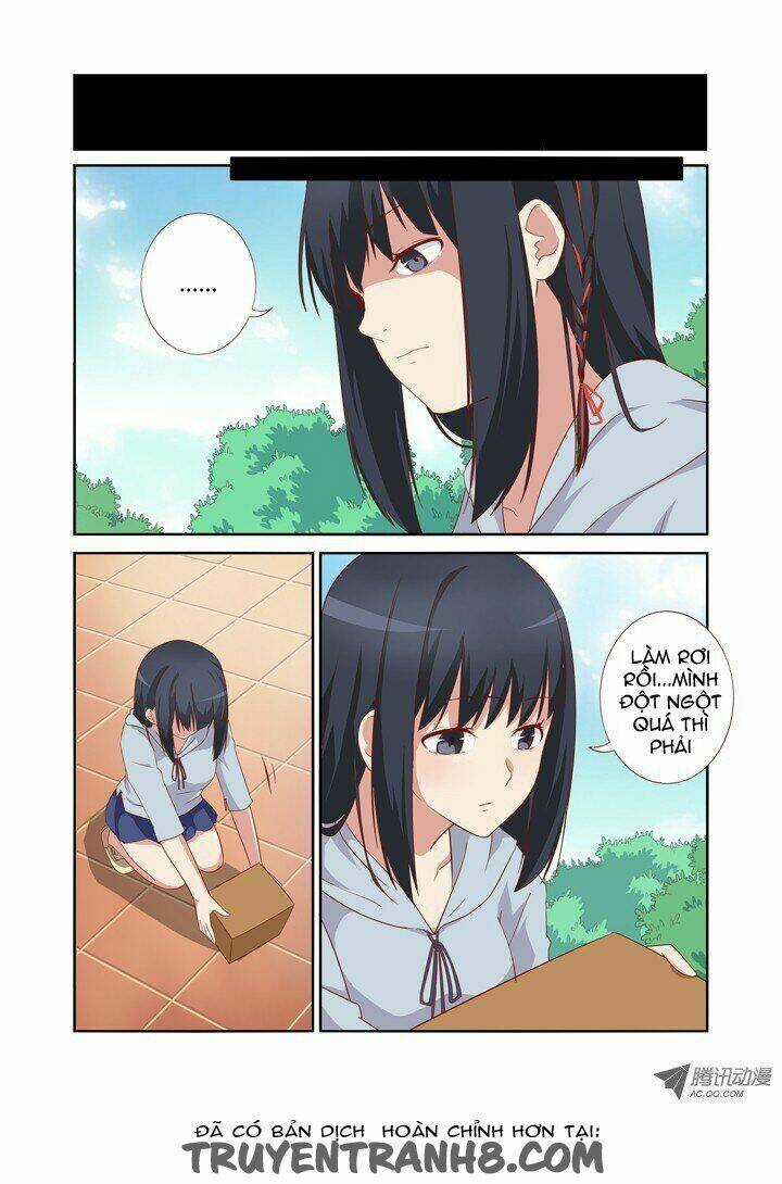 ĐỪNG GỌI TA LÀ NỮ HOÀNG Chapter 33 trang 6