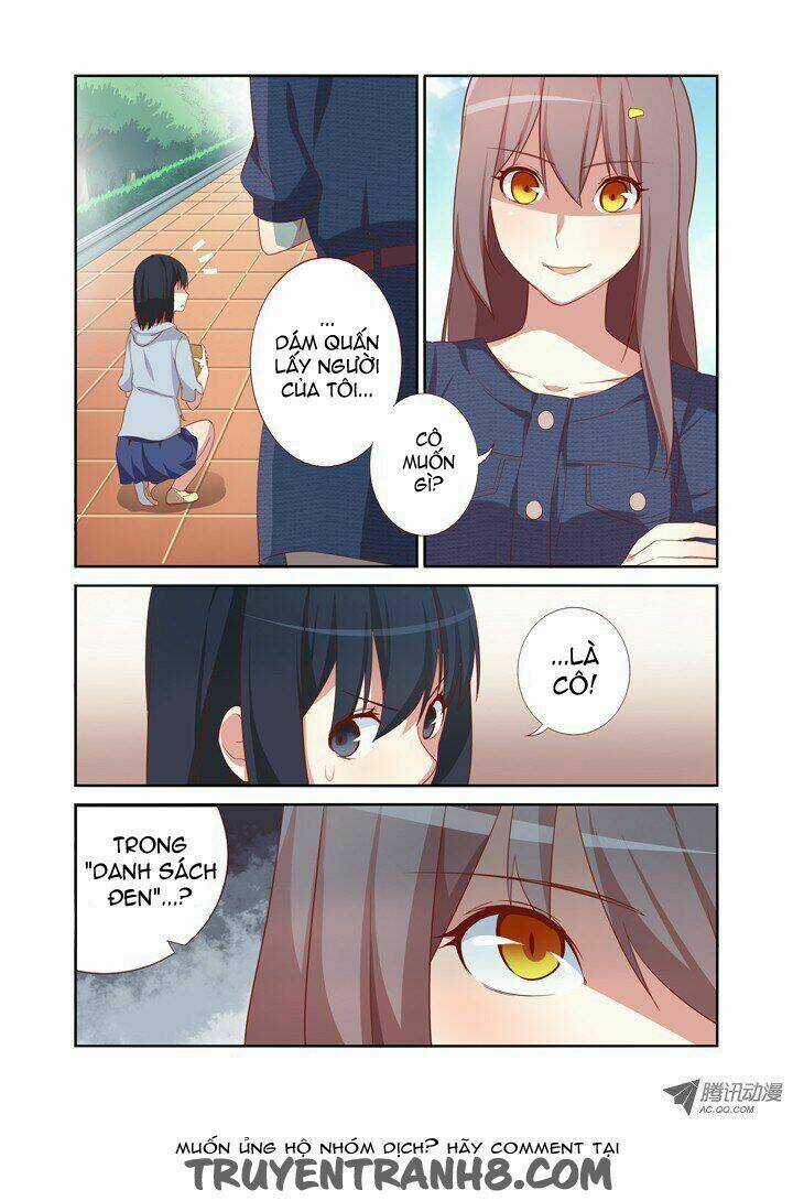 ĐỪNG GỌI TA LÀ NỮ HOÀNG Chapter 33 trang 7