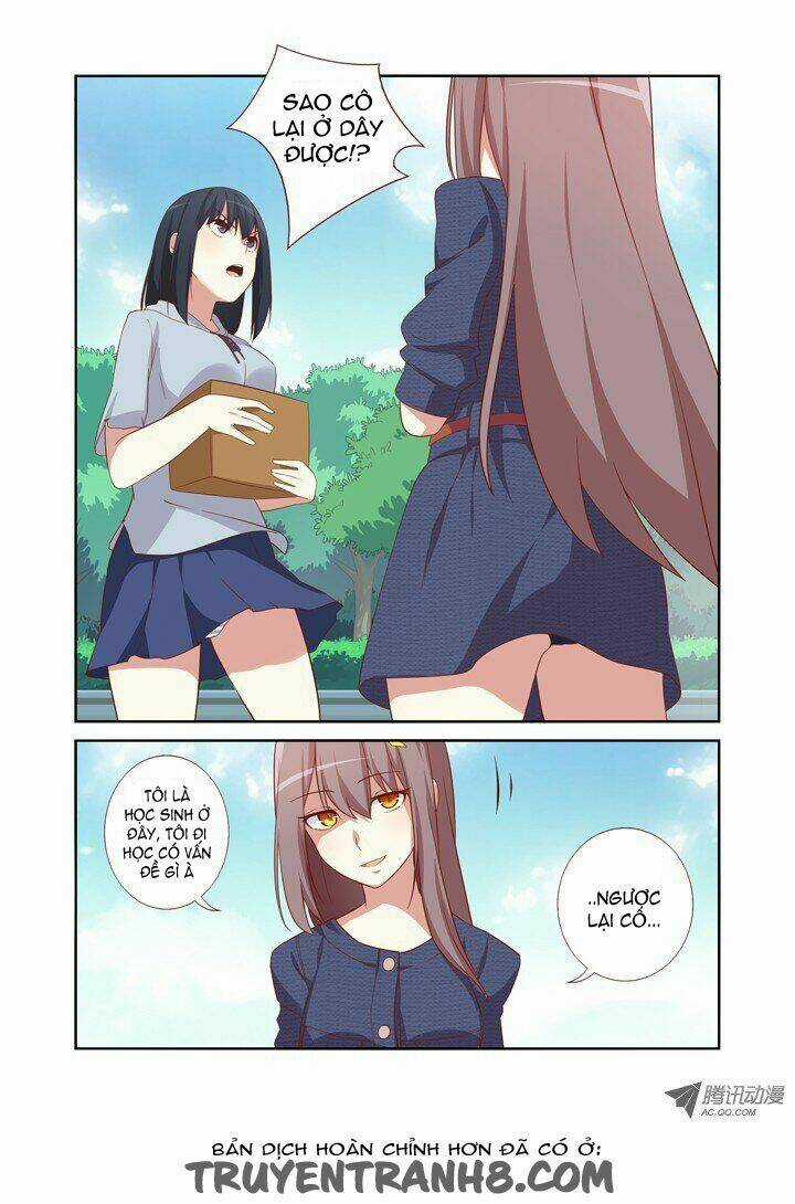 ĐỪNG GỌI TA LÀ NỮ HOÀNG Chapter 33 trang 8