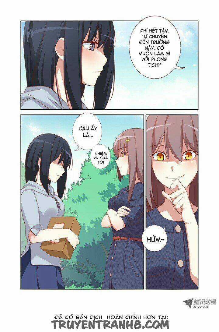 ĐỪNG GỌI TA LÀ NỮ HOÀNG Chapter 33 trang 9