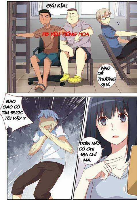 ĐỪNG GỌI TA LÀ NỮ HOÀNG Chapter 34 trang 3