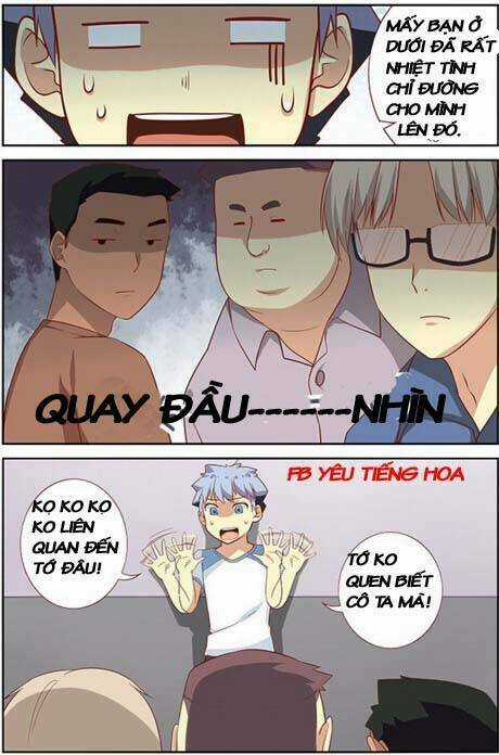 ĐỪNG GỌI TA LÀ NỮ HOÀNG Chapter 34 trang 4