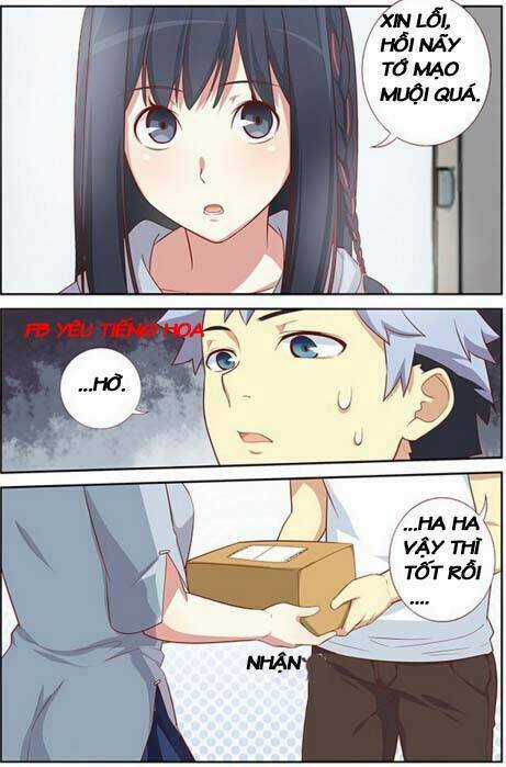 ĐỪNG GỌI TA LÀ NỮ HOÀNG Chapter 34 trang 6