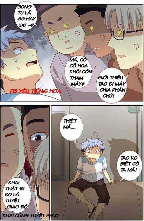 ĐỪNG GỌI TA LÀ NỮ HOÀNG Chapter 34 trang 9