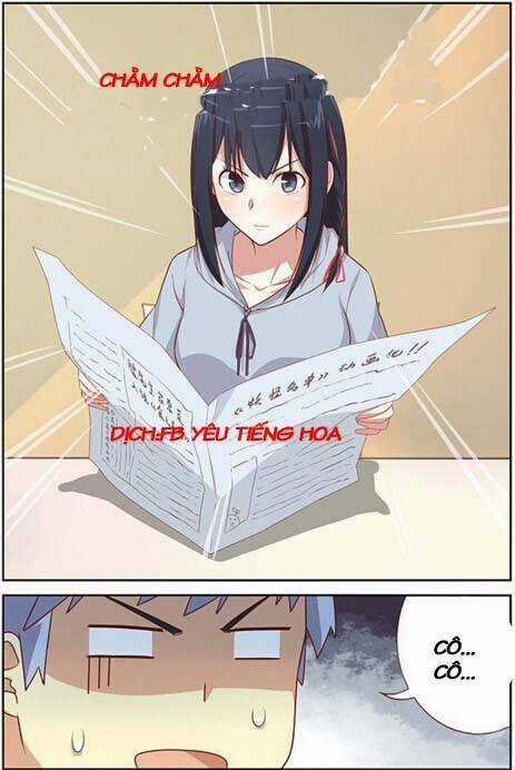 ĐỪNG GỌI TA LÀ NỮ HOÀNG Chapter 35 trang 10