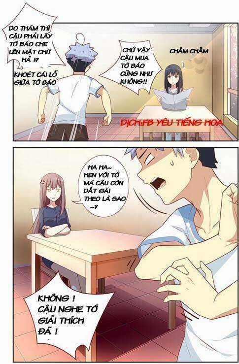 ĐỪNG GỌI TA LÀ NỮ HOÀNG Chapter 35 trang 11