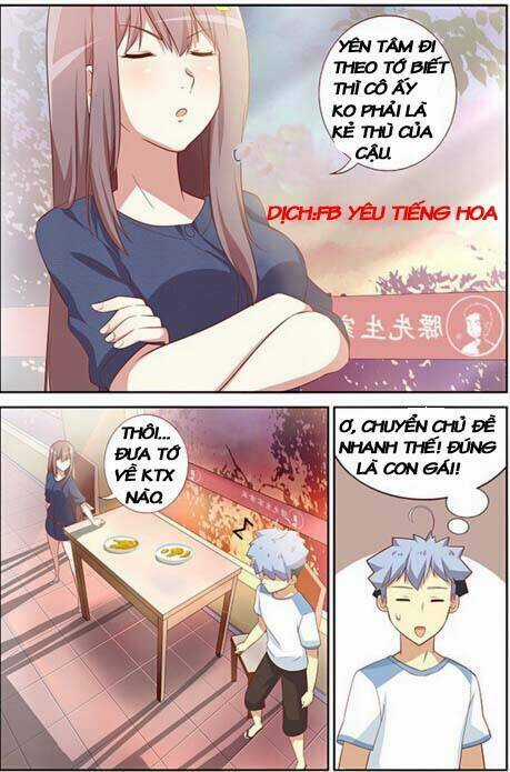 ĐỪNG GỌI TA LÀ NỮ HOÀNG Chapter 35 trang 12