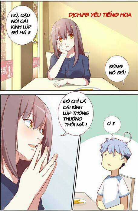 ĐỪNG GỌI TA LÀ NỮ HOÀNG Chapter 35 trang 3