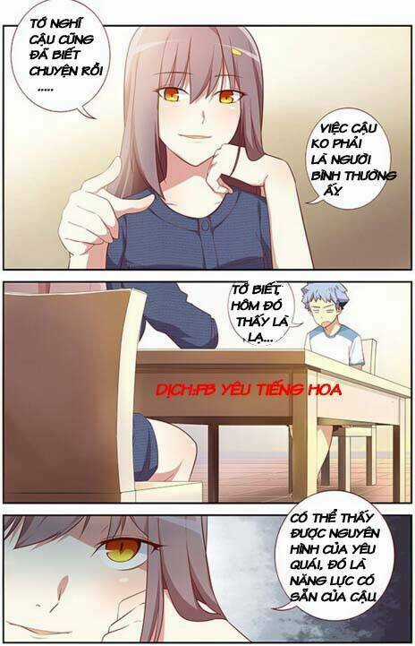 ĐỪNG GỌI TA LÀ NỮ HOÀNG Chapter 35 trang 4