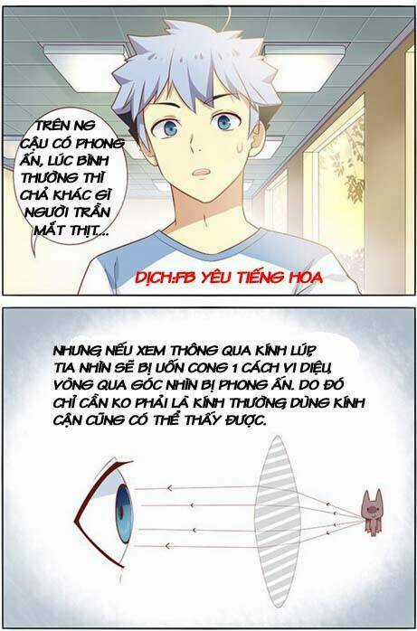 ĐỪNG GỌI TA LÀ NỮ HOÀNG Chapter 35 trang 5