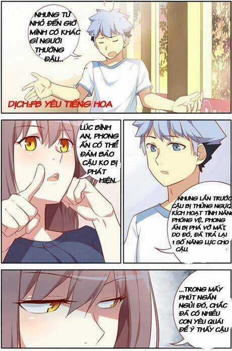 ĐỪNG GỌI TA LÀ NỮ HOÀNG Chapter 35 trang 6