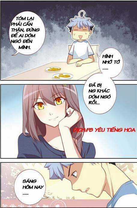 ĐỪNG GỌI TA LÀ NỮ HOÀNG Chapter 35 trang 7