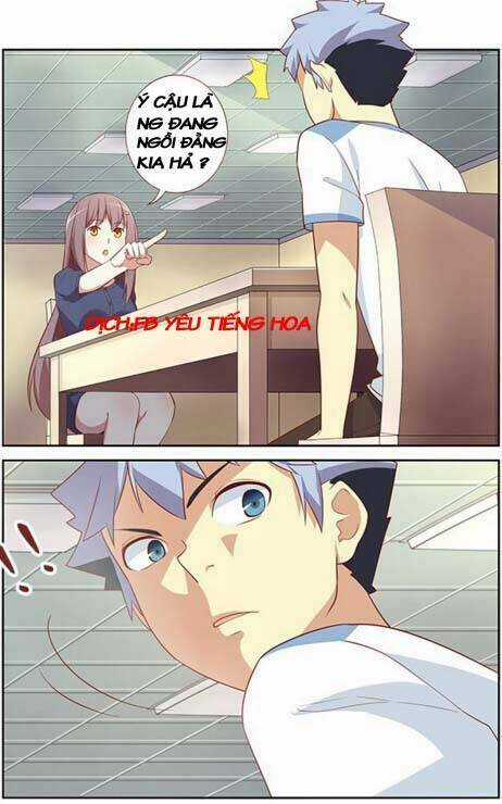 ĐỪNG GỌI TA LÀ NỮ HOÀNG Chapter 35 trang 8