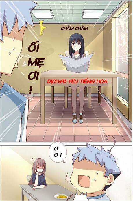 ĐỪNG GỌI TA LÀ NỮ HOÀNG Chapter 35 trang 9