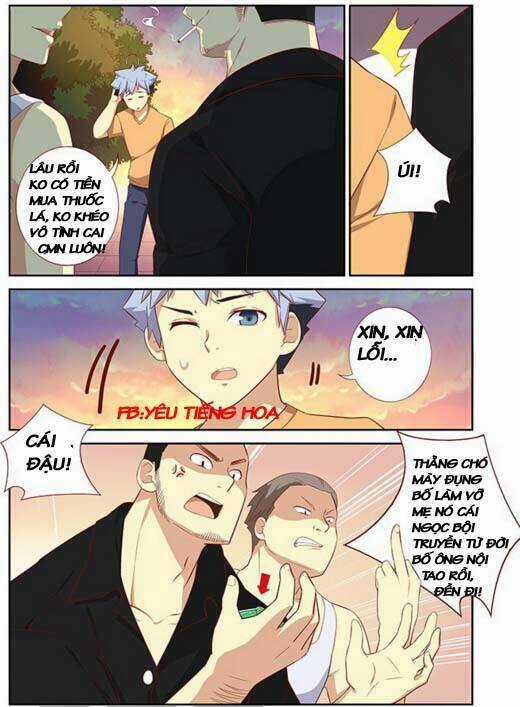 ĐỪNG GỌI TA LÀ NỮ HOÀNG Chapter 37.3 trang 13