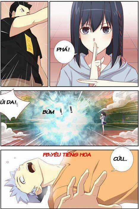 ĐỪNG GỌI TA LÀ NỮ HOÀNG Chapter 37.3 trang 15