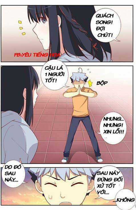 ĐỪNG GỌI TA LÀ NỮ HOÀNG Chapter 37.3 trang 18