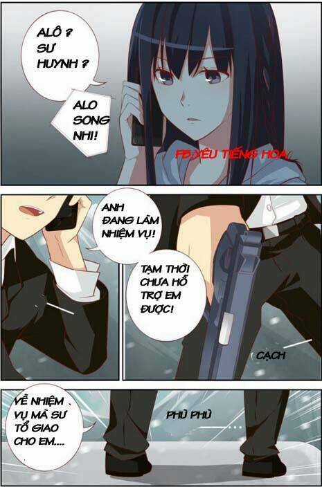 ĐỪNG GỌI TA LÀ NỮ HOÀNG Chapter 37.3 trang 22