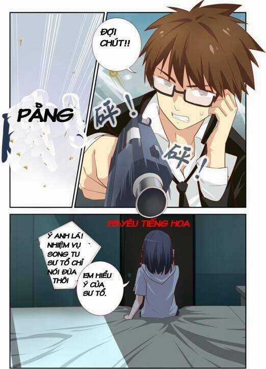 ĐỪNG GỌI TA LÀ NỮ HOÀNG Chapter 37.3 trang 23