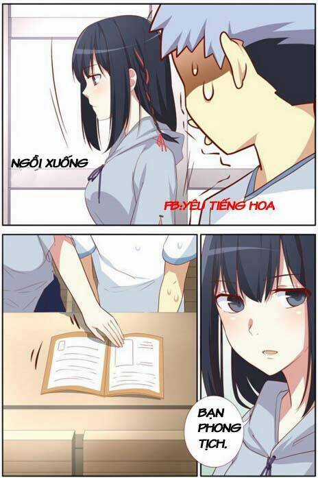 ĐỪNG GỌI TA LÀ NỮ HOÀNG Chapter 37 trang 2