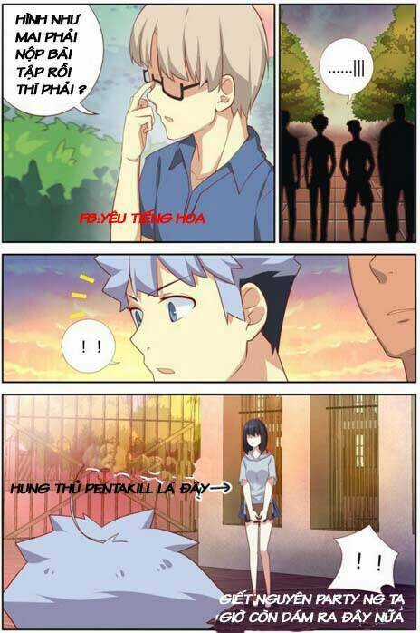 ĐỪNG GỌI TA LÀ NỮ HOÀNG Chapter 37 trang 7