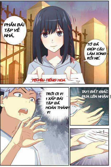 ĐỪNG GỌI TA LÀ NỮ HOÀNG Chapter 37 trang 8