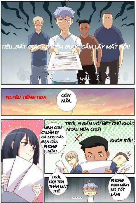 ĐỪNG GỌI TA LÀ NỮ HOÀNG Chapter 37 trang 9