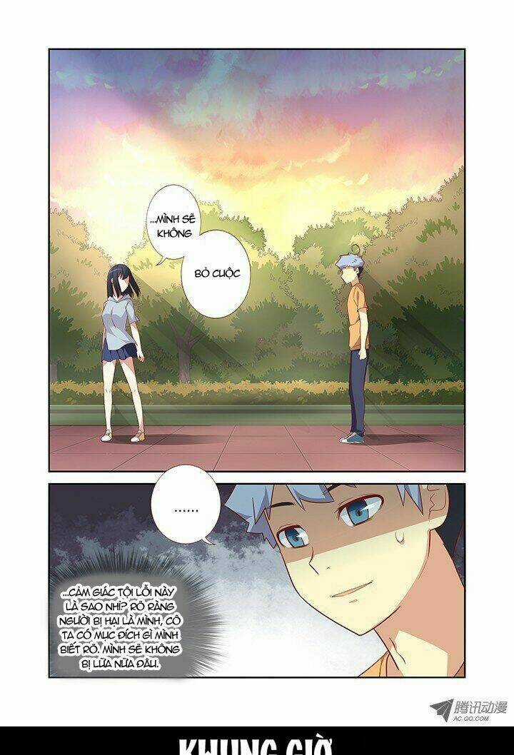 ĐỪNG GỌI TA LÀ NỮ HOÀNG Chapter 38 trang 10