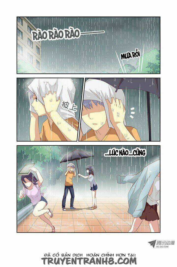 ĐỪNG GỌI TA LÀ NỮ HOÀNG Chapter 38 trang 2