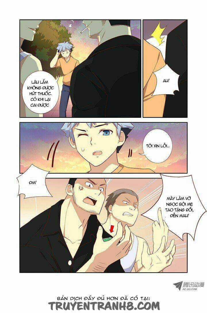 ĐỪNG GỌI TA LÀ NỮ HOÀNG Chapter 38 trang 4