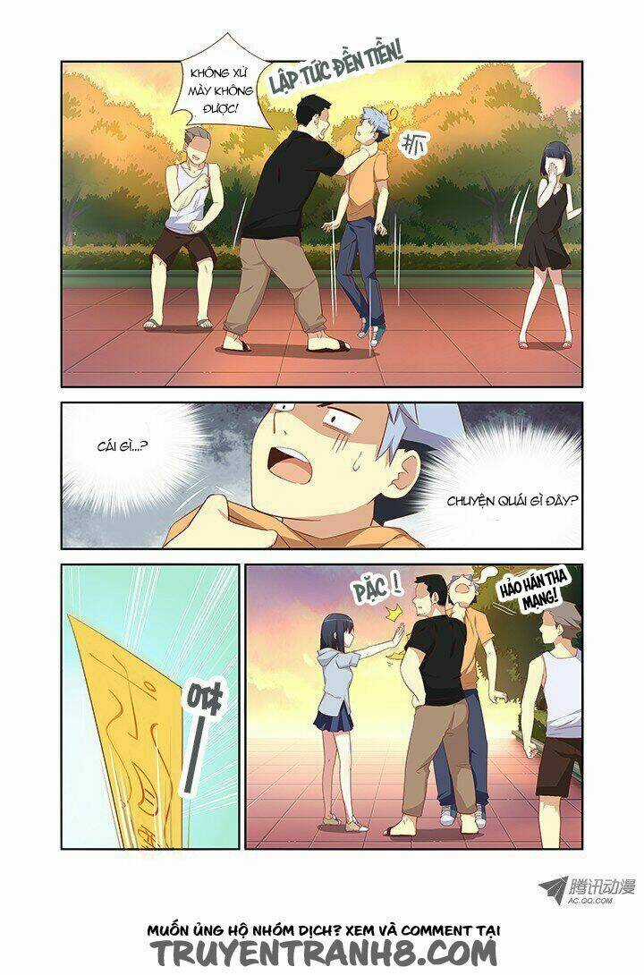 ĐỪNG GỌI TA LÀ NỮ HOÀNG Chapter 38 trang 5