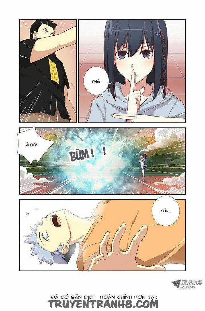 ĐỪNG GỌI TA LÀ NỮ HOÀNG Chapter 38 trang 6