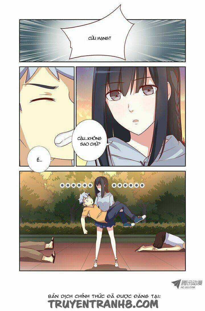 ĐỪNG GỌI TA LÀ NỮ HOÀNG Chapter 38 trang 7