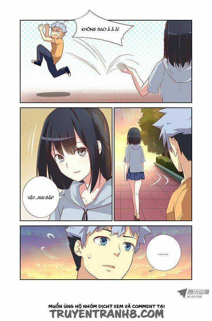 ĐỪNG GỌI TA LÀ NỮ HOÀNG Chapter 38 trang 8