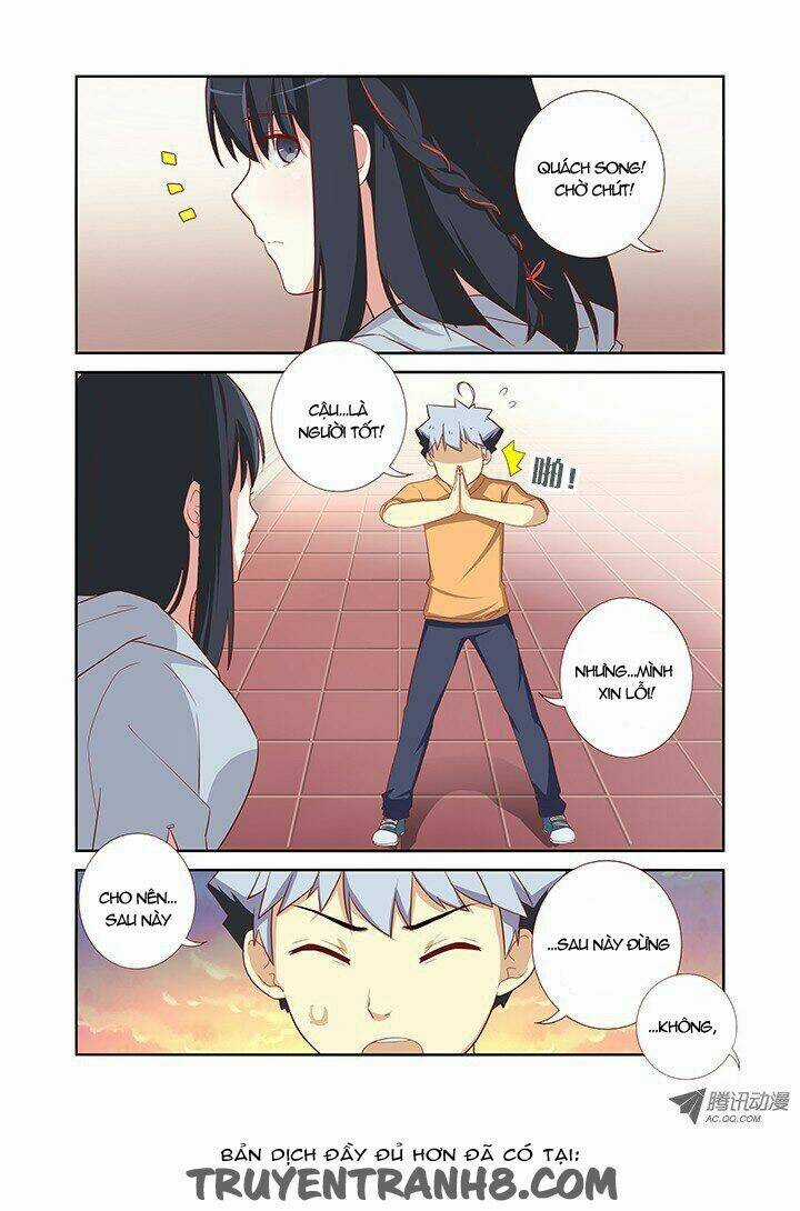 ĐỪNG GỌI TA LÀ NỮ HOÀNG Chapter 38 trang 9