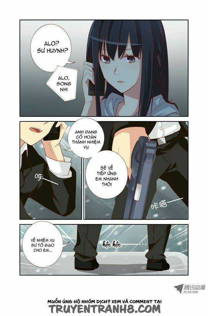 ĐỪNG GỌI TA LÀ NỮ HOÀNG Chapter 39 trang 4