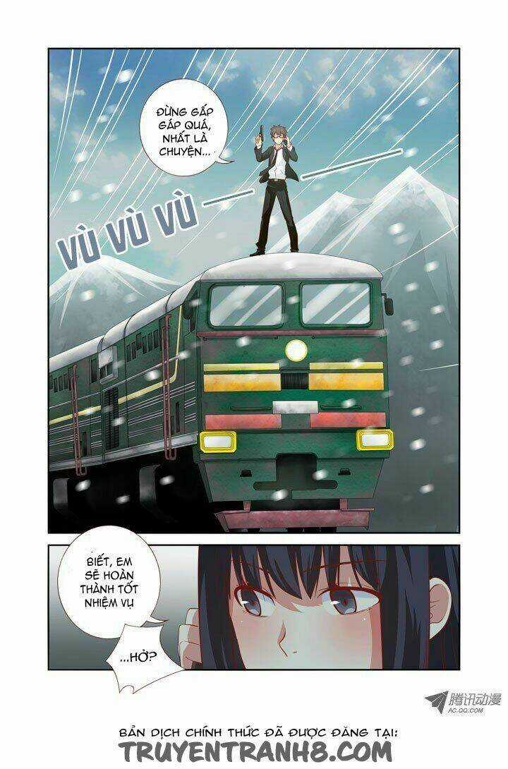 ĐỪNG GỌI TA LÀ NỮ HOÀNG Chapter 39 trang 5