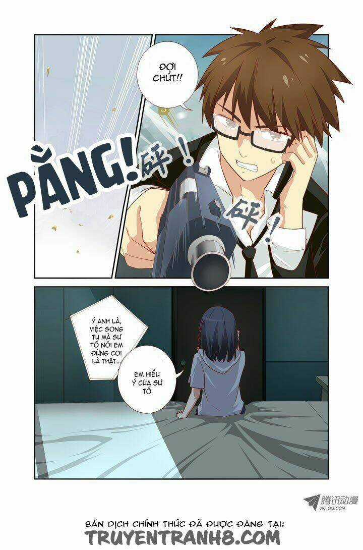 ĐỪNG GỌI TA LÀ NỮ HOÀNG Chapter 39 trang 6