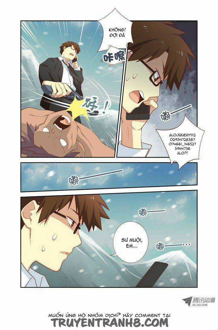 ĐỪNG GỌI TA LÀ NỮ HOÀNG Chapter 39 trang 8