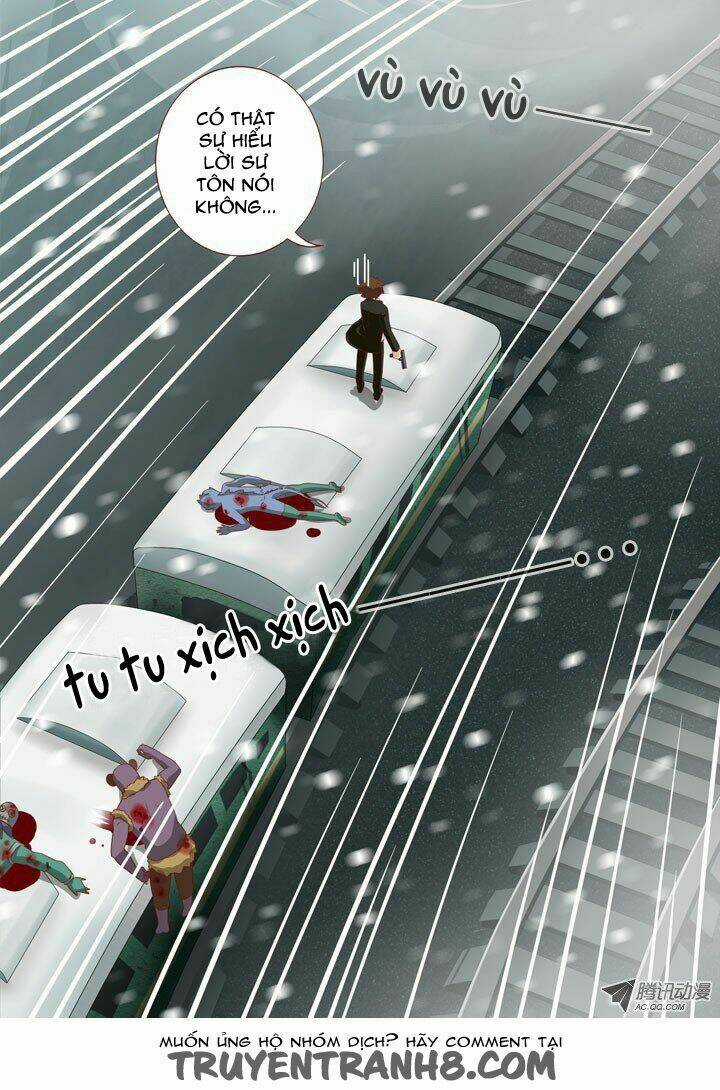 ĐỪNG GỌI TA LÀ NỮ HOÀNG Chapter 39 trang 9