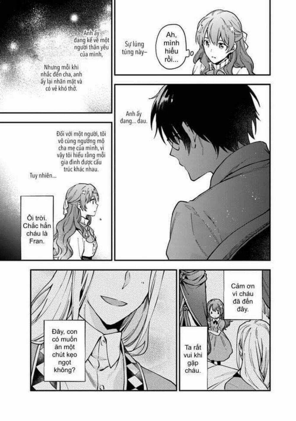 ĐỪNG GỌI TA LÀ NỮ HOÀNG Chapter 4 trang 12