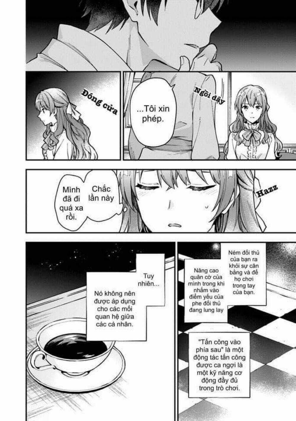 ĐỪNG GỌI TA LÀ NỮ HOÀNG Chapter 4 trang 15