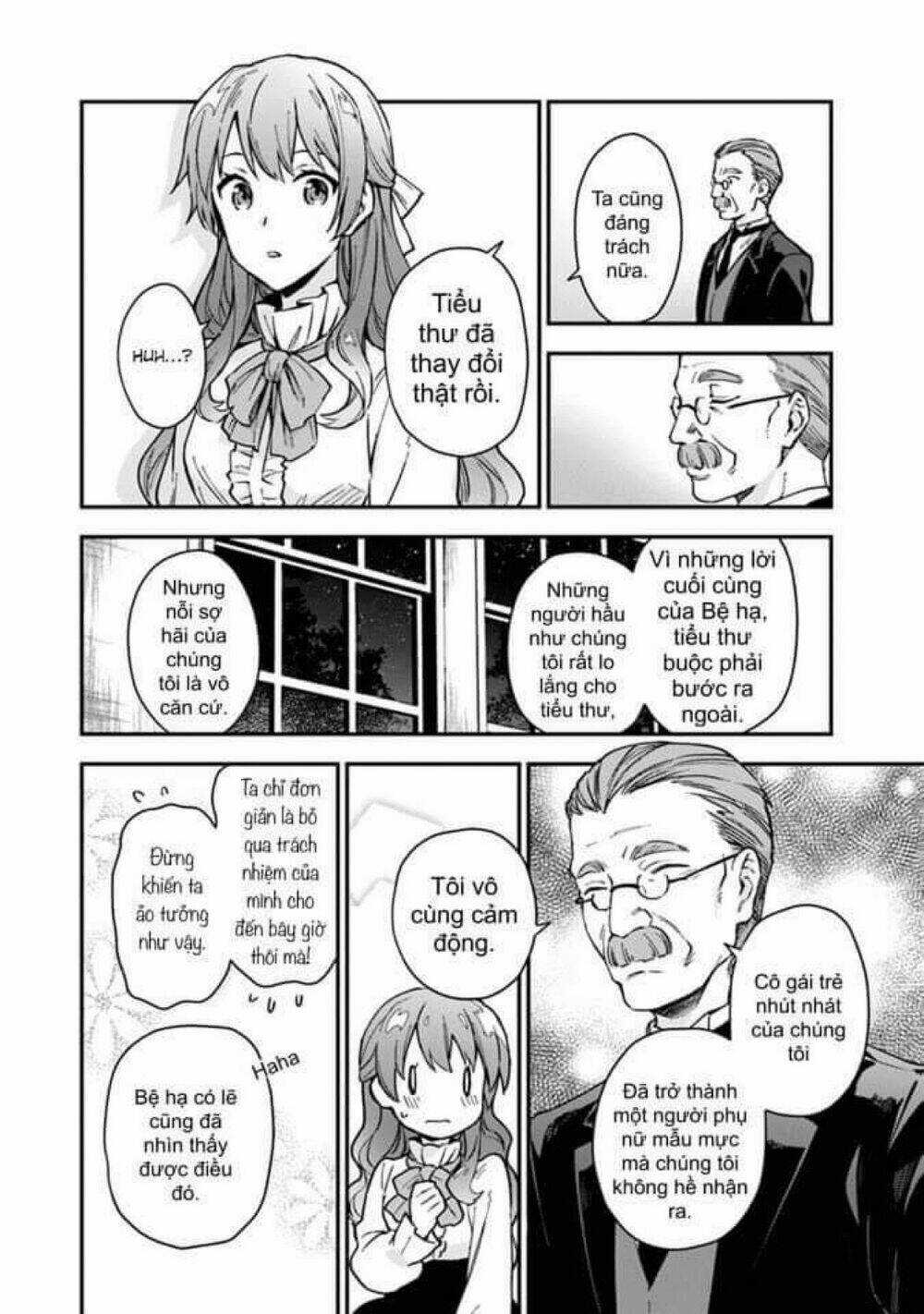 ĐỪNG GỌI TA LÀ NỮ HOÀNG Chapter 4 trang 17